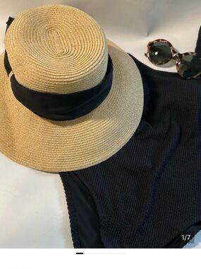 COOLIBAR SmartStraw Sunhat